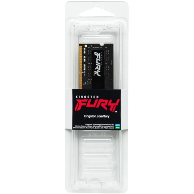 Kingston FURY Impact KF426S15IB/8 Оперативная память