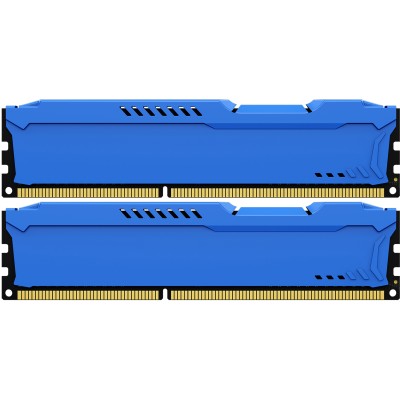 Kingston FURY Beast Blue KF316C10BK2/8 Оперативная память