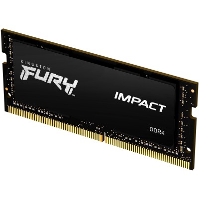 Kingston FURY Impact KF426S16IB/32 Оперативная память