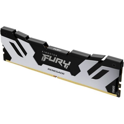 Память оперативная Kingston 48GB 6000MT/s DDR5 CL32 DIMM FURY Renegade Silver XMP