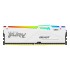 Память оперативная Kingston 32GB 5600MT/s DDR5 CL40 DIMM FURY Beast White RGB XMP