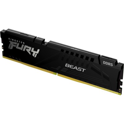 Kingston FURY Beast Black KF548C38BB-8 Оперативная память