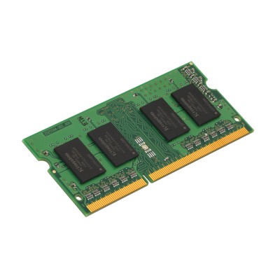 Память оперативная Kingston SODIMM 4GB 2666MHz DDR4 Non-ECC CL19 1Rx16