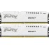 Память оперативная Kingston 64GB 5600MT/s DDR5 CL36 DIMM (Kit of 2) FURY Beast White EXPO