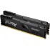 Память оперативная Kingston 32GB 2666MT/s DDR4 CL16 DIMM (Kit of 2) FURY Beast Black