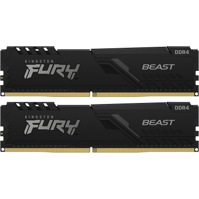 Kingston FURY Beast KF436C18BBK2/32 Оперативная память