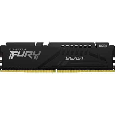 Kingston FURY Beast Black KF548C38BB-8 Оперативная память