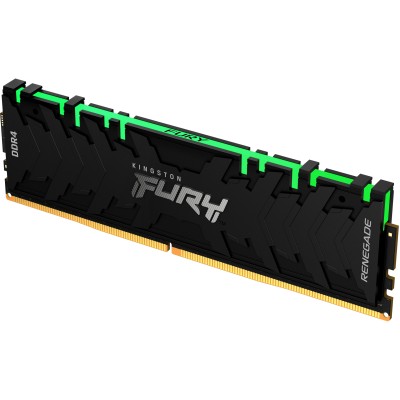 Kingston FURY Renegade RGB KF436C16RBA/8 Оперативная память