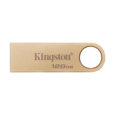 Флэш USB Kingston 128GB 220MB/s Metal USB 3.2 Gen 1 DataTraveler SE9 G3 Kingston 128GB 220MB/s Metal USB 3.2 Gen 1 DataTraveler SE9 G3