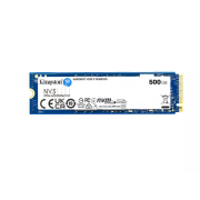 Твердотельный накопитель Kingston SSD NV3, 500GB, M.2(22x80mm), NVMe, PCIe 4.0 x4, 3D TLC, R/W 5000/3000MB/s, TBW 160, DWPD 0.3 (3 года)