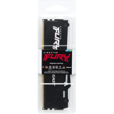 Kingston Fury Beast KF560C40BBA-16 Оперативная память