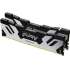 Память оперативная Kingston 96GB 6400MT/s DDR5 CL32 DIMM (Kit of 2) FURY Renegade Silver XMP