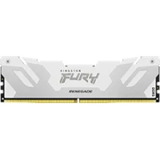 Память оперативная Kingston 64GB 6000MT/s DDR5 CL32 DIMM (Kit of 2) FURY Renegade White XMP