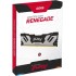 Память оперативная Kingston 16GB 6000MT/s DDR5 CL32 DIMM FURY Renegade Silver XMP