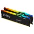 Kingston FURY Beast RGB XMP Kit of 2 Оперативная память