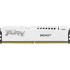 Память оперативная Kingston 32GB 6000MT/s DDR5 CL40 DIMM FURY Beast White XMP