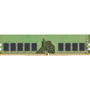 Память оперативная Kingston 16GB 2666MT/s DDR4 ECC CL19 DIMM 1Rx8 Micron F