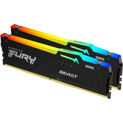 Kingston Fury Beast KF560C40BBAK2-16 Оперативная память