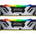 Память оперативная Kingston 64GB 6400MT/s DDR5 CL32 DIMM (Kit of 2) FURY Renegade RGB XMP