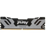 Память оперативная Kingston 16GB 6000MT/s DDR5 CL32 DIMM FURY Renegade Silver XMP