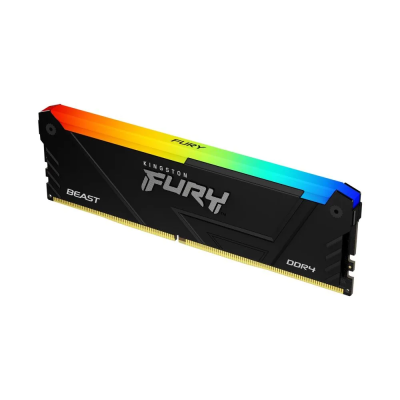 Kingston FURY Beast RGB KF426C16BB12A/16 Оперативная память