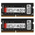 Память оперативная Kingston 32GB 2666MT/s DDR4 CL16 SODIMM (Kit of 2) FURY Impact