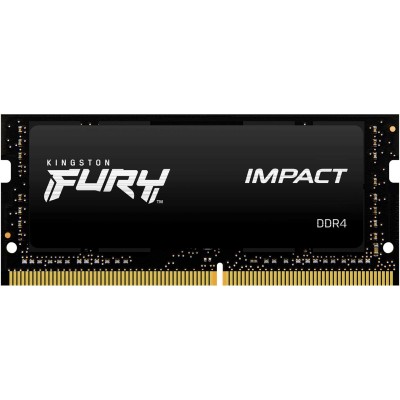 Kingston FURY Impact KF426S16IB/16 Оперативная память