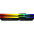 Память оперативная Kingston 64GB 6000MT/s DDR5 CL30 DIMM (Kit of 2) FURY Beast RGB XMP