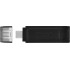 Флеш-накопитель Kingston 64Gb USB 3.2 DataTraveler 70 USB Type-C