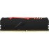 Память оперативная Kingston 32GB 3600MHz DDR4 CL18 DIMM FURY Beast RGB