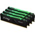 Kingston FURY Beast RGB KF436C17BBAK4/32 Оперативная память