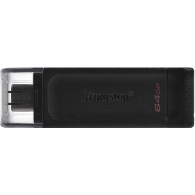 Флеш-накопитель Kingston 64Gb USB 3.2 DataTraveler 70 USB Type-C