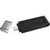 Флеш-накопитель Kingston 64Gb USB 3.2 DataTraveler 70 USB Type-C