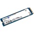 Твердотельный накопитель Kingston SSD NV2, 1000GB, M.2(22x80mm), NVMe, PCIe 4.0 x4, 3D TLC, R/W 3500/2100MB/s, TBW 320, DWPD 0.3 (3 года)