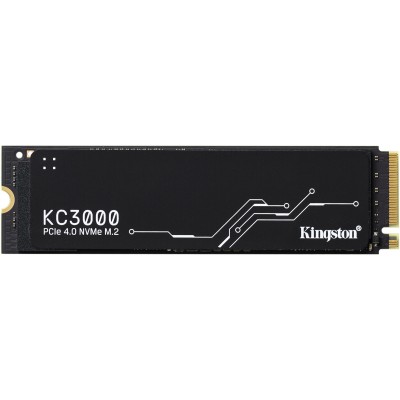 Kingston SSD KC3000 SKC3000D/4096G Твердотельные накопители