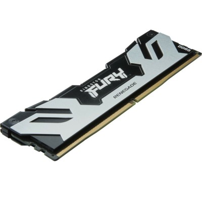 Память оперативная Kingston 48GB 6400MT/s DDR5 CL32 DIMM FURY Renegade Silver XMP