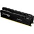 Память оперативная Kingston 64GB 5200MT/s DDR5 CL36 DIMM (Kit of 2) FURY Beast Black EXPO