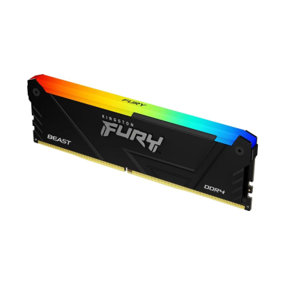 Kingston FURY Beast RGB KF432C16BB2A/16 Оперативная память