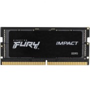 Память оперативная Kingston 32GB 5600MT/s DDR5 CL40 SODIMM FURY Impact PnP