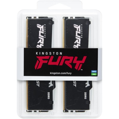 Kingston FURY Beast RGB KF552C40BBAK2-64 Оперативная память