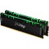 Память оперативная Kingston 16GB3600MHz DDR4 CL16DIMM (Kit of 2)FURYRenegadeRGB