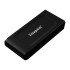 Твердотельный накопитель Kingston External SSD XS1000, 1000GB, Type-C/A, USB 3.2 Gen 2, R/W 1050/1000MB/s, 70x33x14mm, 29g., Black (5 лет)