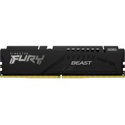 Память оперативная Kingston 16GB 5600MT/s DDR5 CL36 DIMM FURY Beast Black EXPO