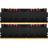 Память оперативная Kingston 16GB3600MHz DDR4 CL16DIMM (Kit of 2)FURYRenegadeRGB