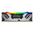 Память оперативная Kingston 16GB 6400MT/s DDR5 CL32 DIMM FURY Renegade RGB XMP