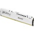 Память оперативная Kingston 32GB 5200MT/s DDR5 CL36 DIMM FURY Beast White EXPO