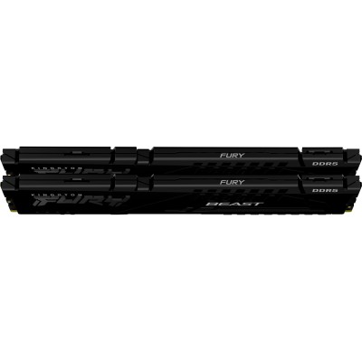 Kingston FURY Beast Black KF560C40BBK2-32 Оперативная память