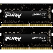 Kingston FURY Impact KF426S15IBK2/16 Оперативная память