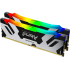 Память оперативная Kingston 96GB 6400MT/s DDR5 CL32 DIMM (Kit of 2) FURY Renegade RGB XMP