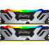 Память оперативная Kingston 96GB 6400MT/s DDR5 CL32 DIMM (Kit of 2) FURY Renegade RGB XMP